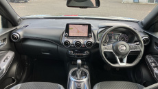 Nissan Juke 1.6 Hybrid N-Connecta 5dr Auto Hybrid Hatchback